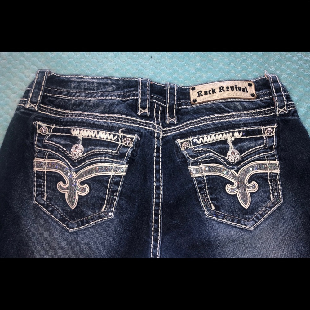 Rock Revival Jeans